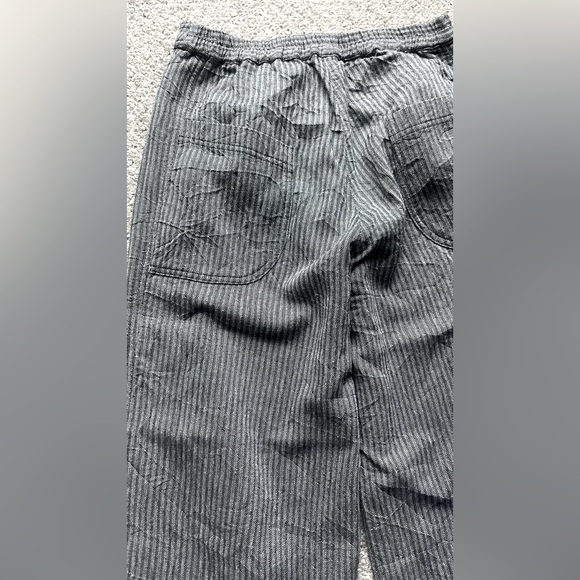 Cannisse French design Blazer & Pants set, Wool/Cotton blend. Size 2 (US 6/8) - Picture 16 of 17